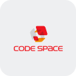 Code Space Logo