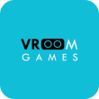 VRoom Games Logo